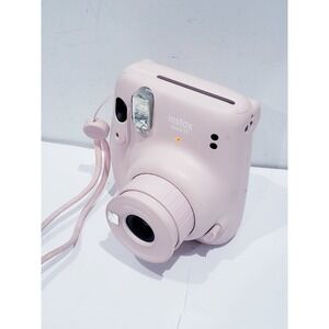 Fujifilm Instax Mini 11 Instant Film Camera - Tested & Working